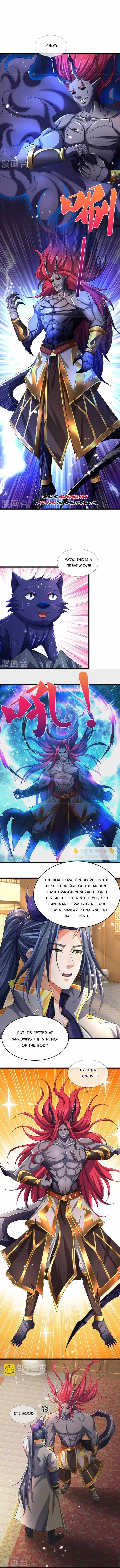 Shenwu Tianzun Chapter 547 2